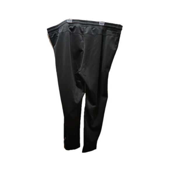 NEW Good Counsel Pippen Track Pants Zip Pockets Athletic Black Drawstring 4XL - Picture 7 of 8